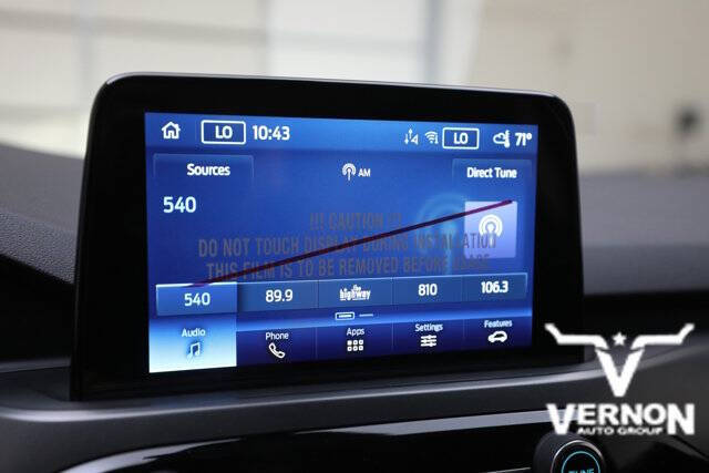 2026 Ford Escape Active