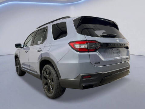 2026 Honda Pilot Black Edition