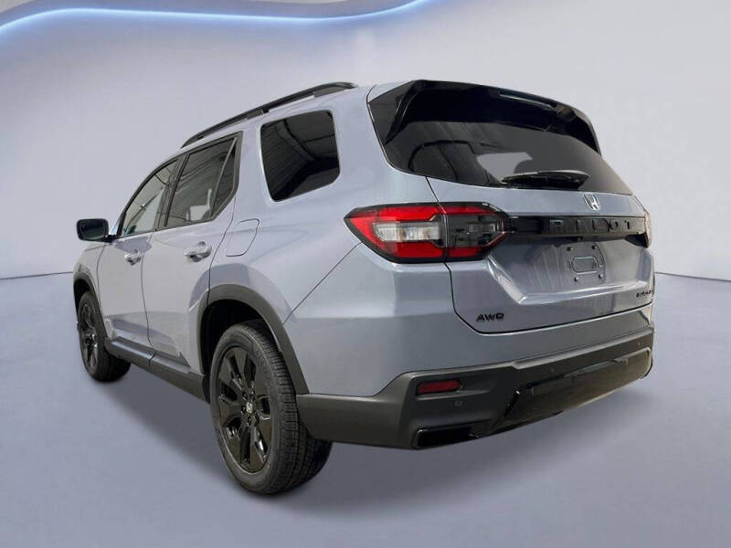 2026 Honda Pilot Black Edition