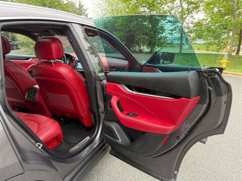 2017 Maserati Levante