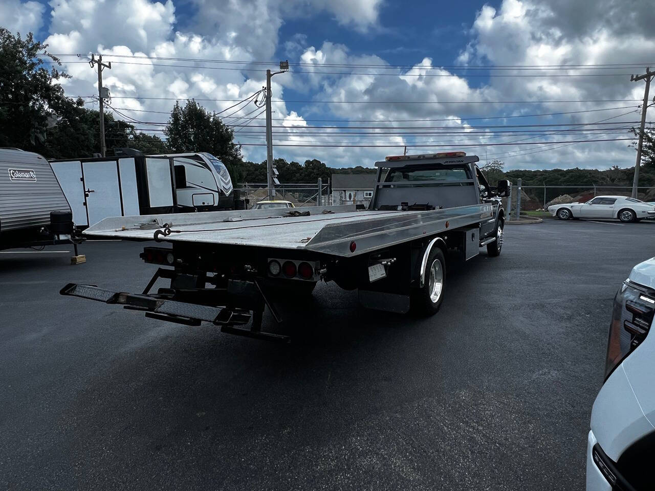 2000 Ford F-550 Super Duty for sale at Classics And Exotics in Sagamore Beach, MA