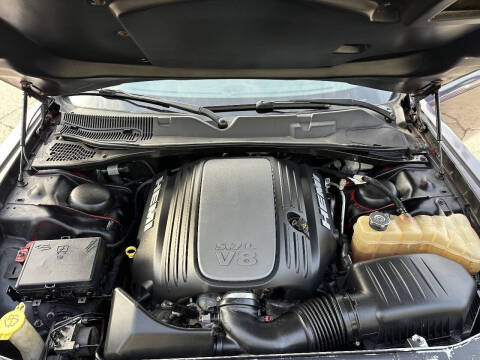 2016 Dodge Challenger R/T Plus