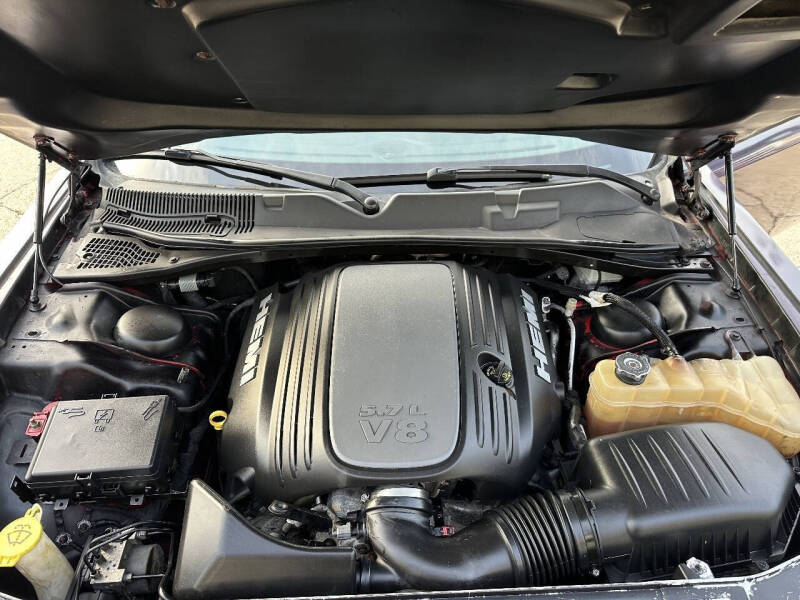 2016 Dodge Challenger R/T Plus
