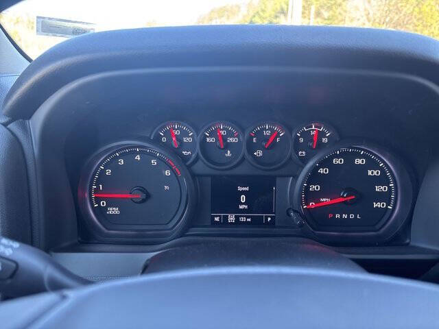 2026 Chevrolet Silverado 3500HD CC Work Truck