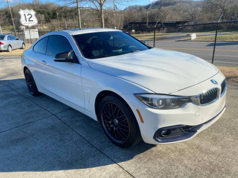 2018 BMW 4 Series for sale at HIGHWAY 12 MOTORSPORTS in Nashville TN