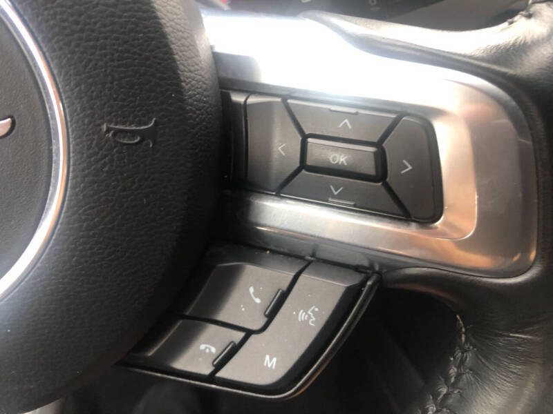 2023 Ford Mustang EcoBoost Premium