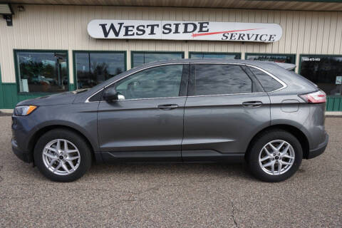2023 Ford Edge for sale at West Side Service in Auburndale WI