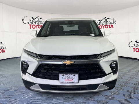 2024 Chevrolet Blazer LT