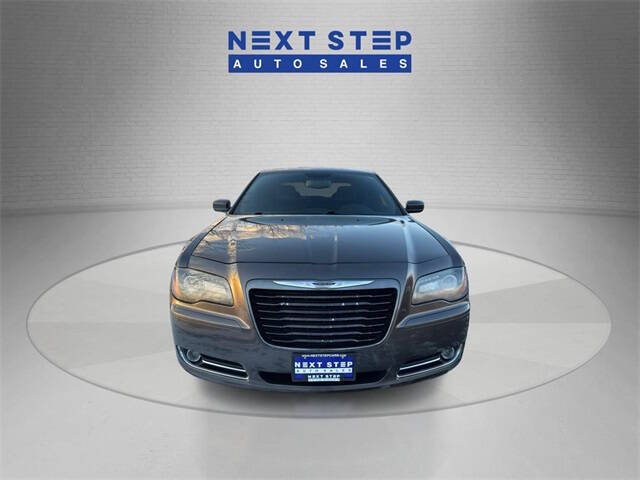 2014 Chrysler 300 for sale at Next Step Auto Sales LLC in Kirtland, OH