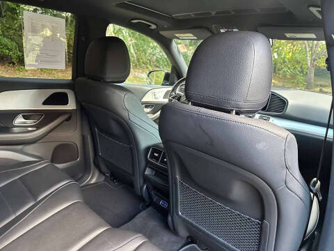 2024 Mercedes-Benz GLE GLE 450e 4MATIC