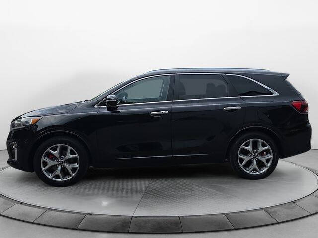 2019 Kia Sorento