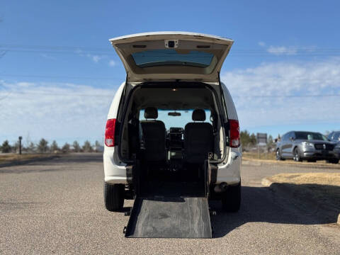 2013 RAM C/V