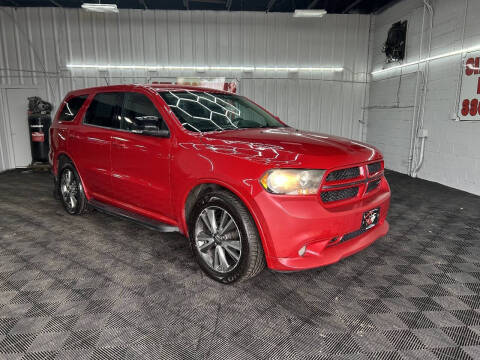 2013 Dodge Durango SXT