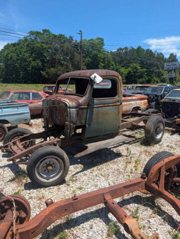 1940 Chevrolet Apache