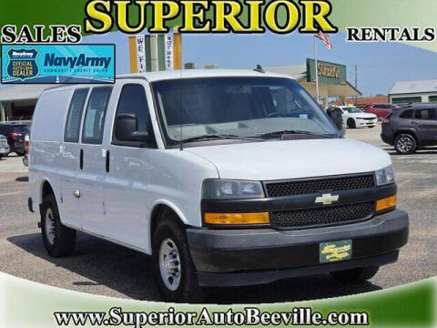 2020 Chevrolet Express