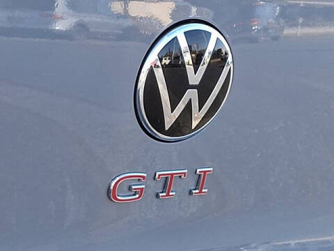 2026 Volkswagen Golf GTI SE