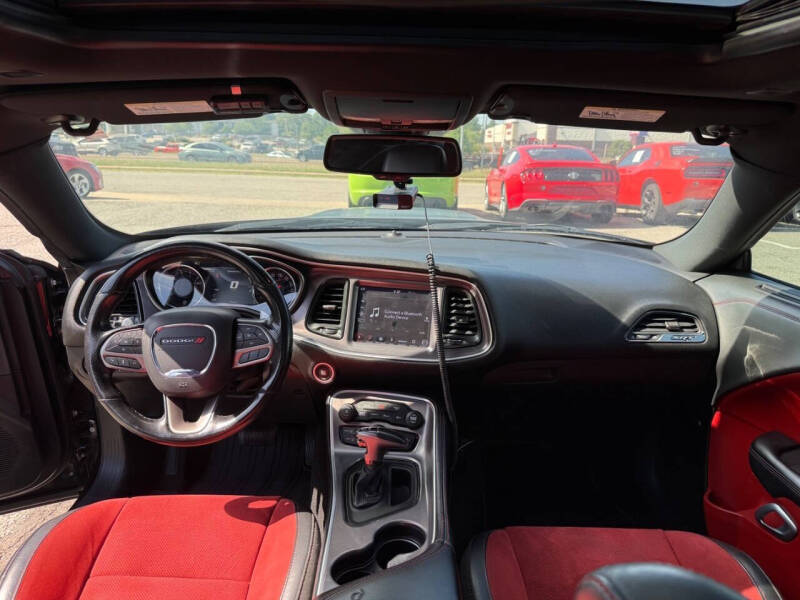 2021 Dodge Challenger R/T Scat Pack
