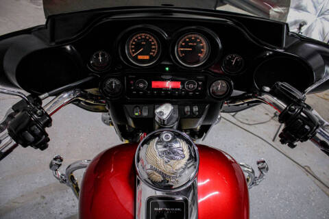 2013 Harley-Davidson Electra Glide Classic