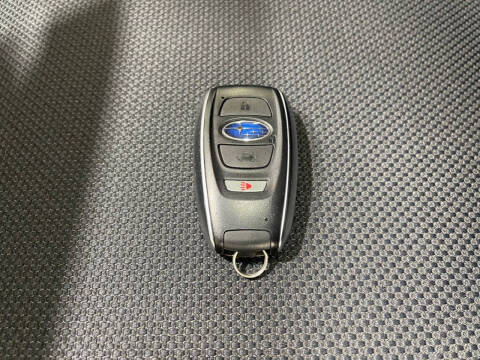 2021 Subaru WRX Premium