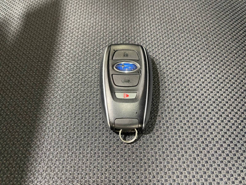 2021 Subaru WRX Premium