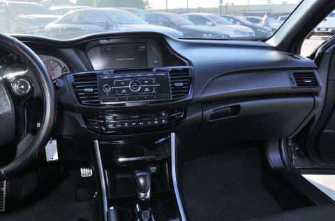 2017 Honda Accord Sport