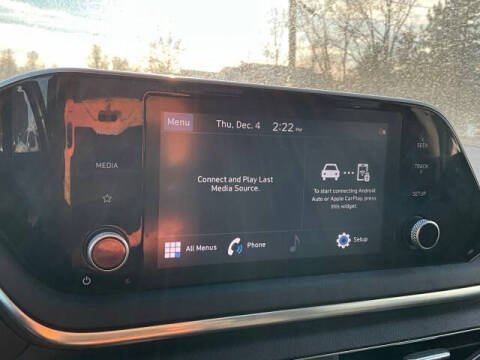 2021 Hyundai Sonata SEL