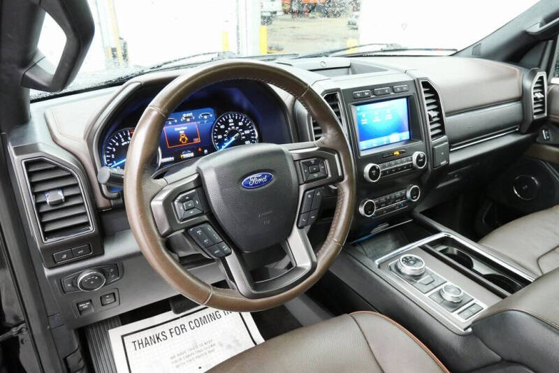 2021 Ford Expedition King Ranch