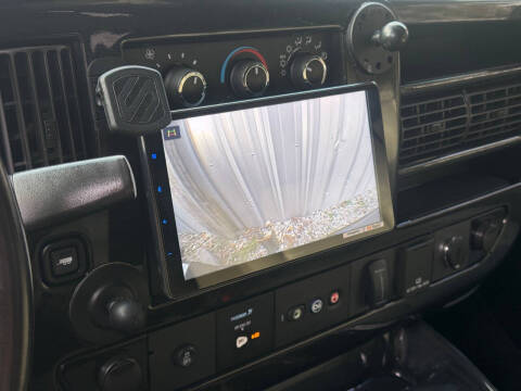 2017 Chevrolet Express 2500