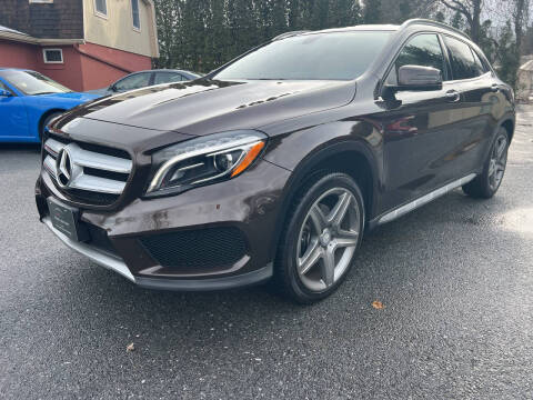 2016 Mercedes-Benz GLA GLA 250