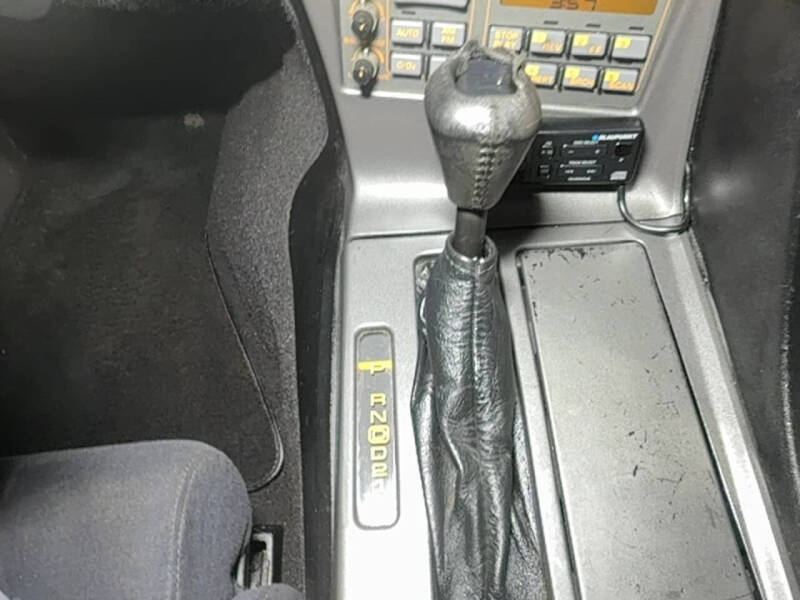 1990 Chevrolet Corvette
