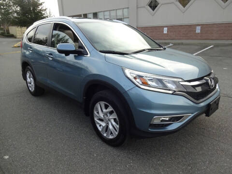 2015 Honda CR-V for sale at Prudent Autodeals Inc. in Seattle WA