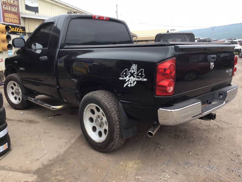 2008 Dodge Ram 1500 SLT