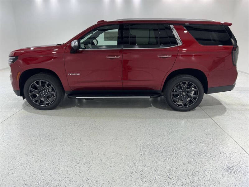 2025 Chevrolet Tahoe Premier