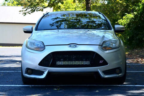 2014 Ford Focus ST