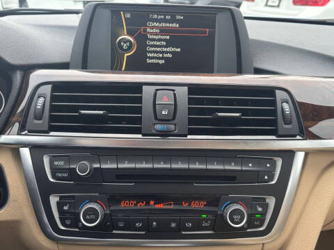 2014 BMW 3 Series 335i xDrive