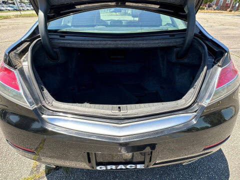 2014 Acura TL w/Tech