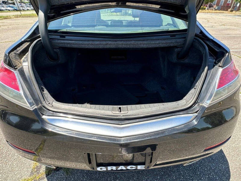 2014 Acura TL w/Tech