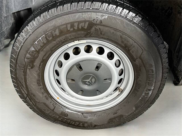 2022 Mercedes-Benz Sprinter 2500