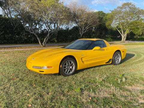 2003 Chevrolet Corvette Z06