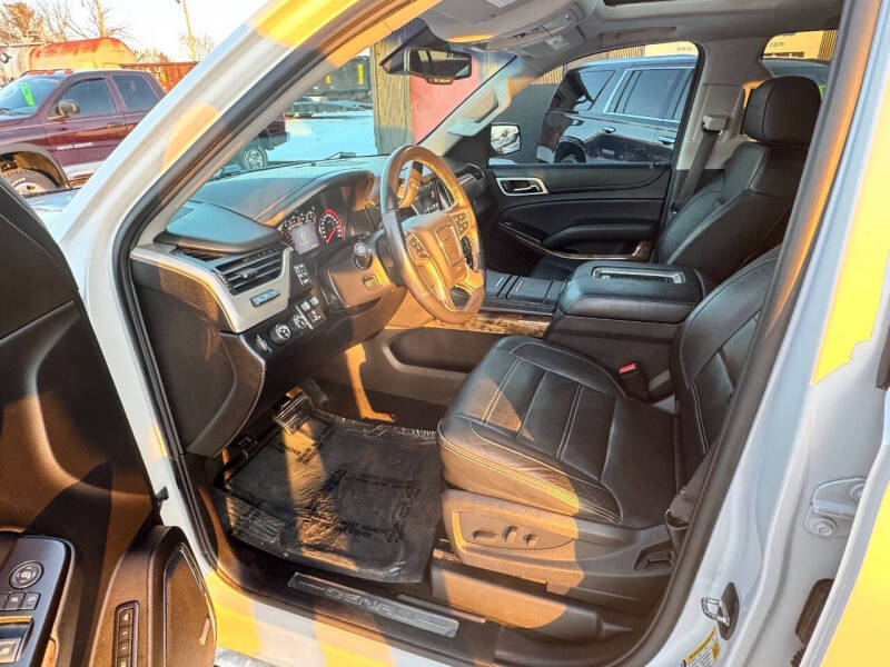 2016 GMC Yukon XL Denali