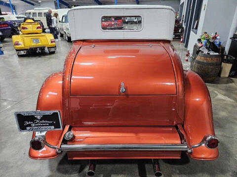 1931 Ford Model A