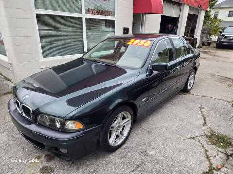 2001 BMW 5 Series for sale at Bowman Automotive in New Castle KY