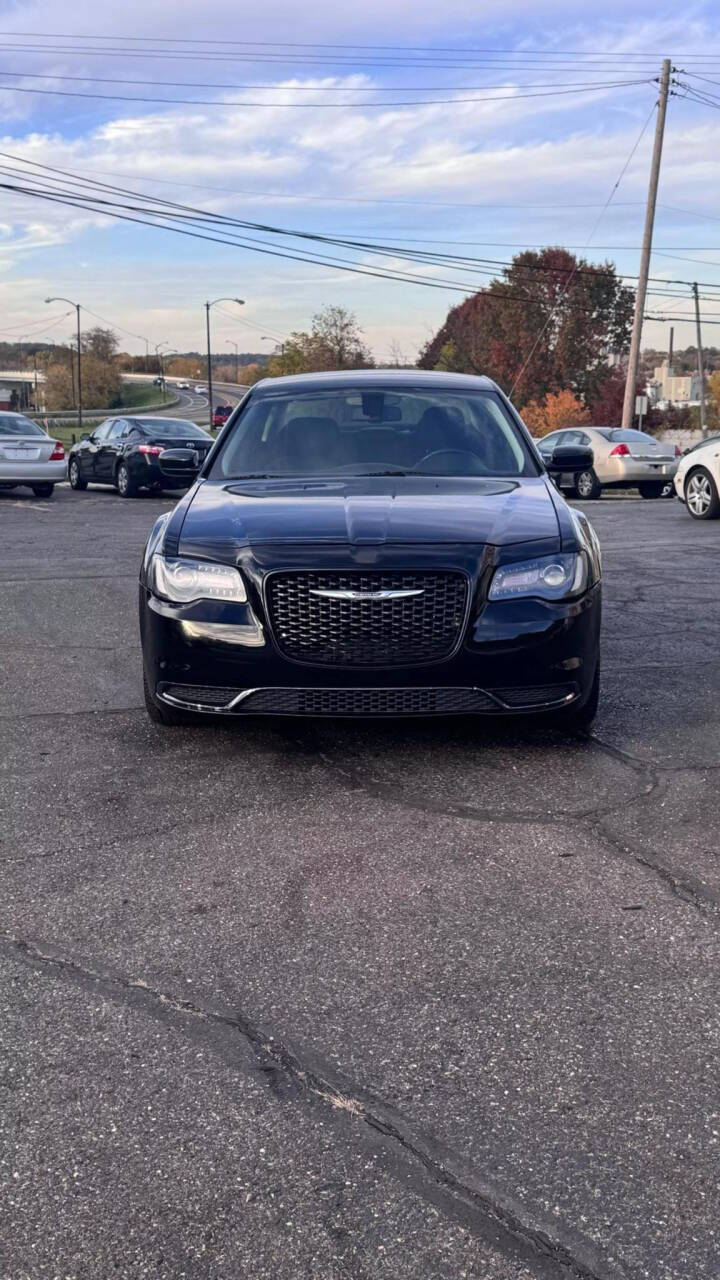 2018 Chrysler 300 for sale at Eighty 8 Auto Sales in Akron, OH