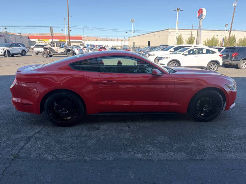 2015 Ford Mustang EcoBoost