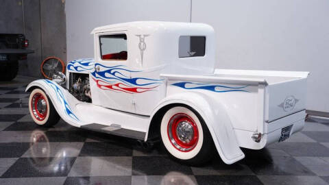 1929 Ford Model A