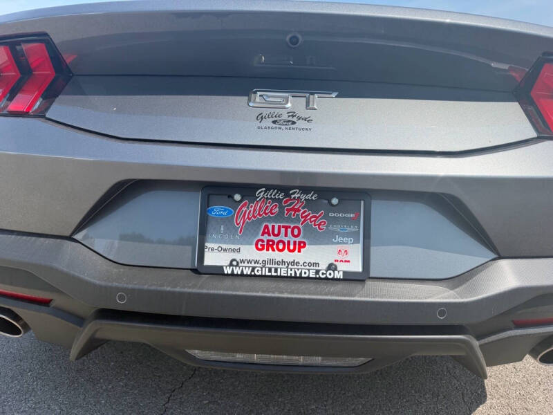 2026 Ford Mustang GT Premium