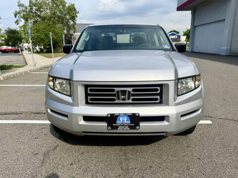 2006 Honda Ridgeline RT
