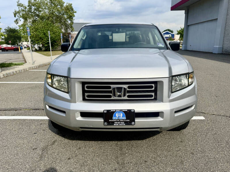 2006 Honda Ridgeline RT