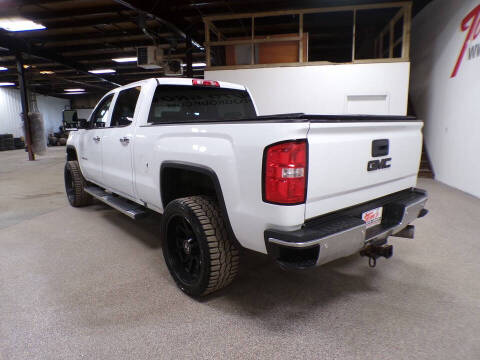 2017 GMC Sierra 2500HD