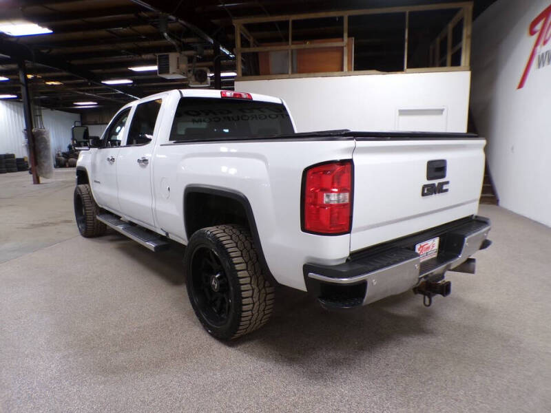 2017 GMC Sierra 2500HD